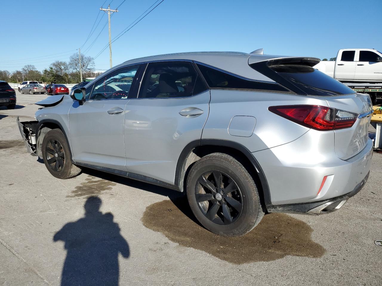 2016 Lexus RX - Image 2