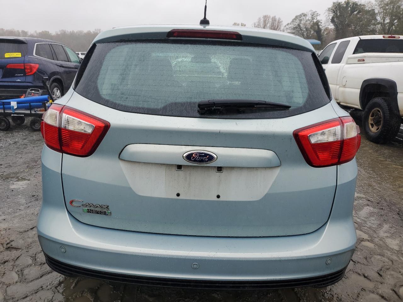 2014 Ford C-Max Premium VIN: 1FADP5CU5EL502832 Lot: 79524584