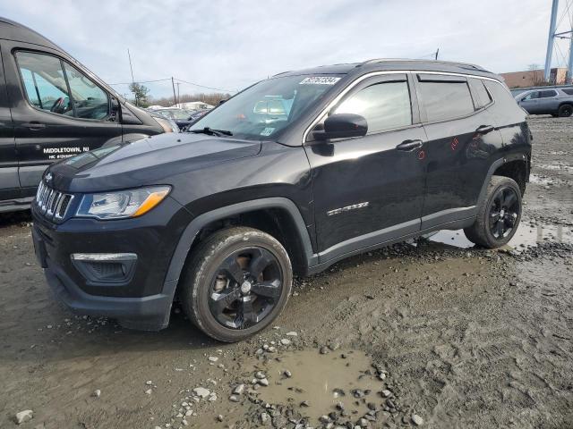  JEEP COMPASS 2019 Чорний