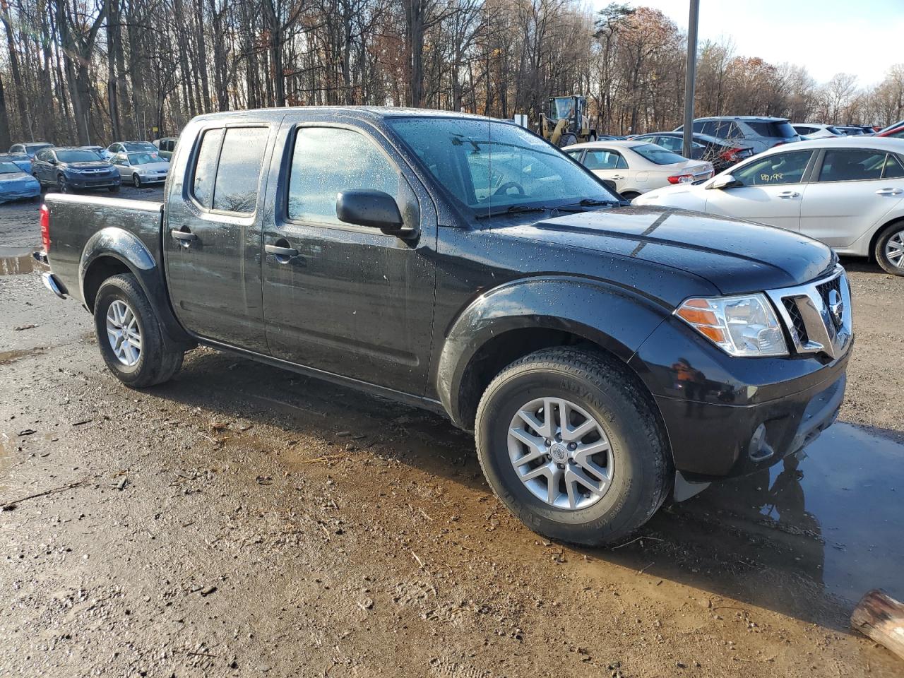 2019 Nissan Frontier S VIN: 1N6AD0ER7KN732256 Lot: 80121804