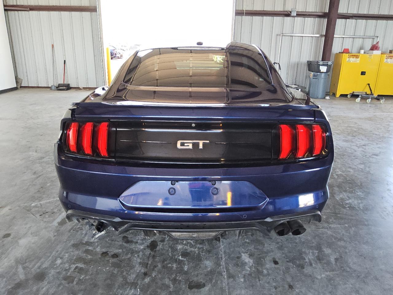 VIN 1FA6P8CF3K5118446 2019 FORD MUSTANG no.6