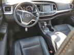 2016 Toyota Highlander Xle en Venta en Concord, NC - Rear End