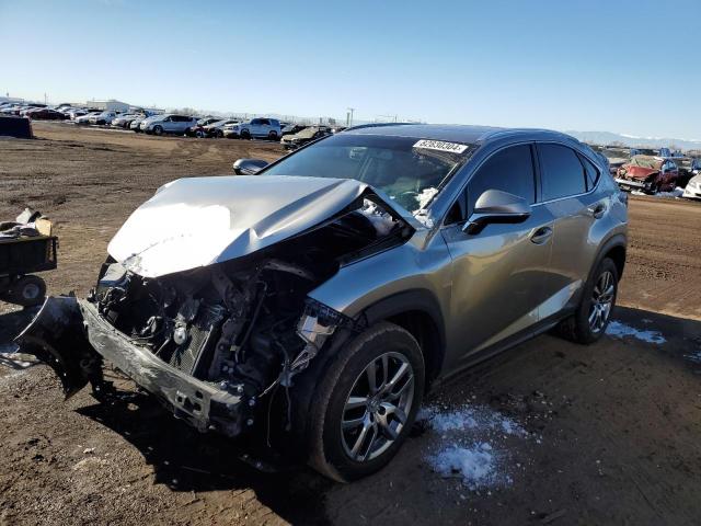 2016 Lexus Nx 200T Base