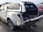 2018 ISUZU D-MAX BLAD for sale at Copart WHITBURN