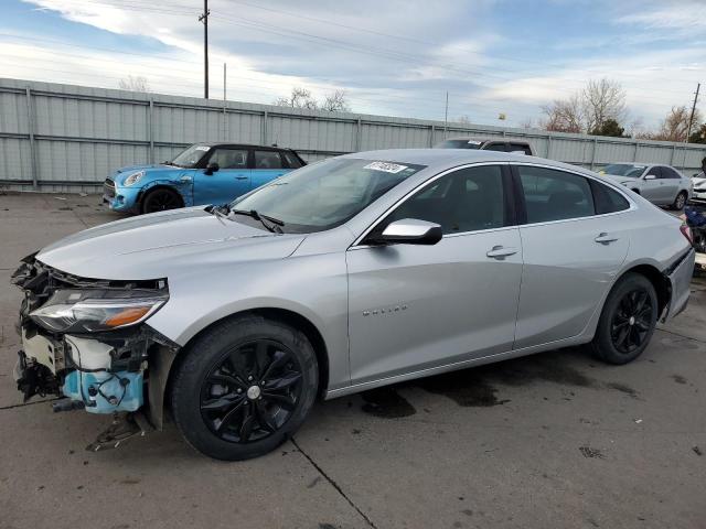  CHEVROLET MALIBU 2019 Silver