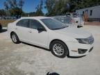 2012 Ford Fusion S en Venta en Ocala, FL - Minor Dent/Scratches