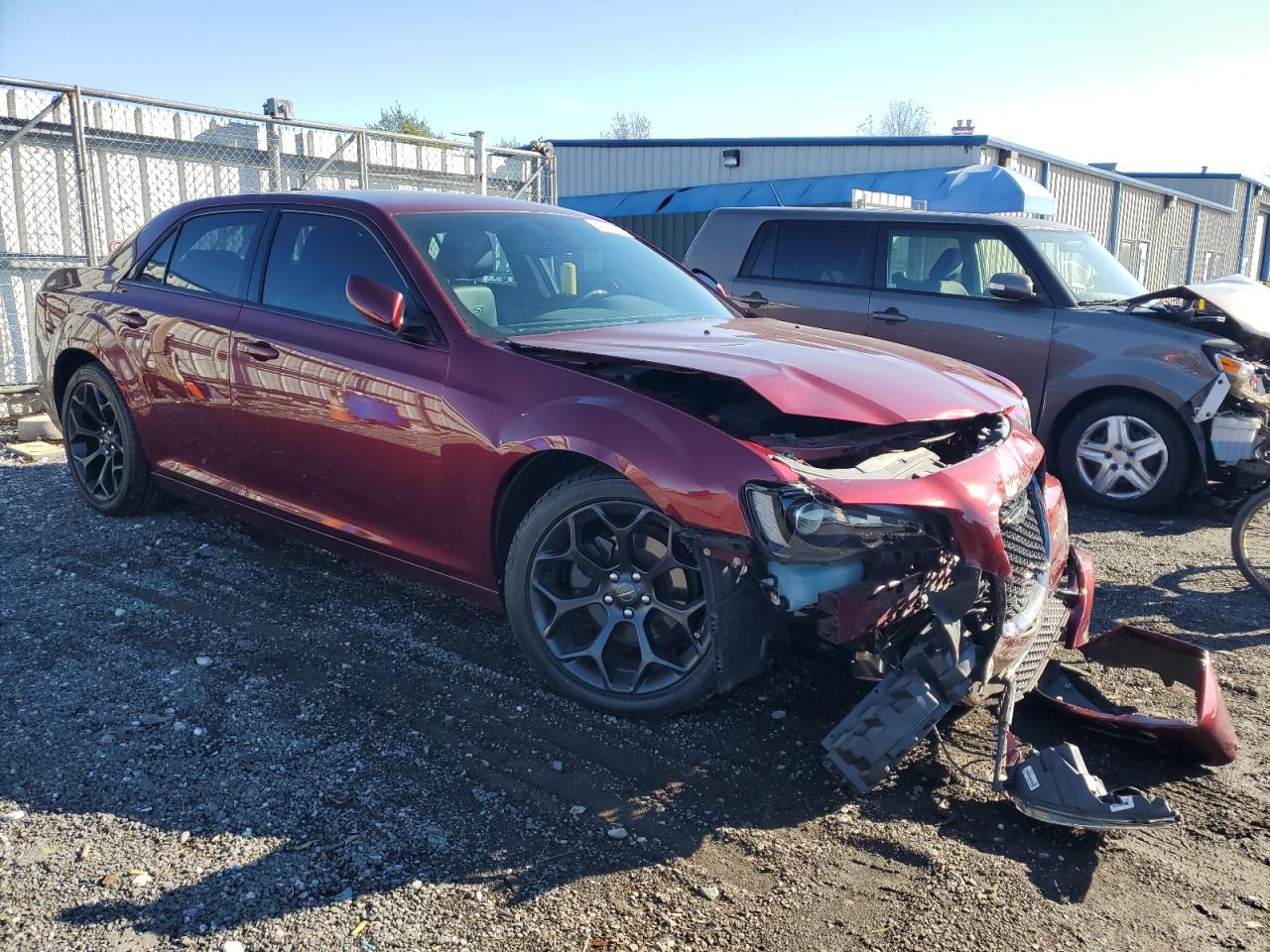 2019 Chrysler 300 - Image 4