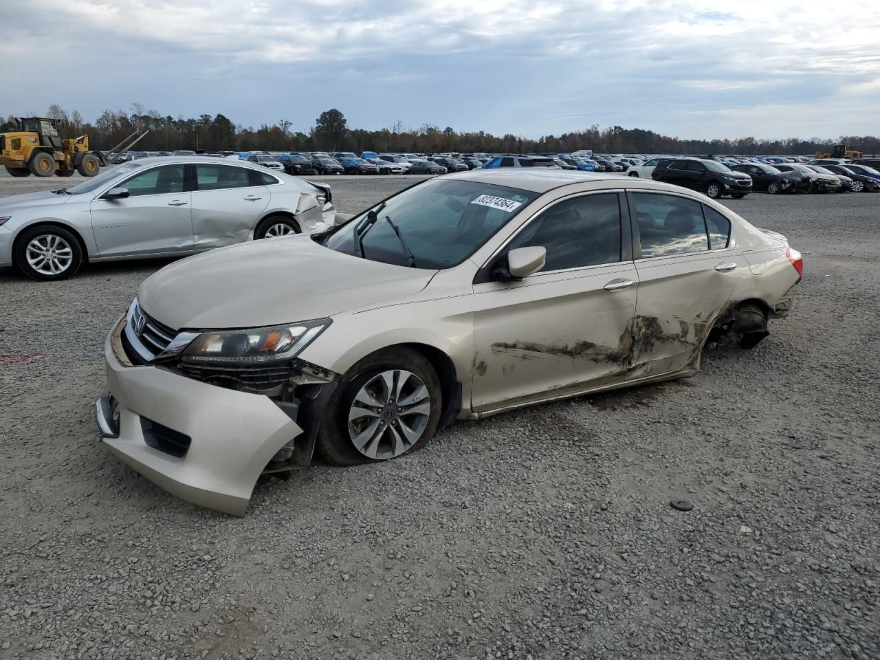 2015 Honda Accord - Image 1