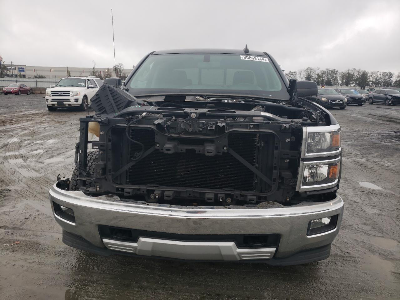 2015 Chevrolet Silverado - Image 5
