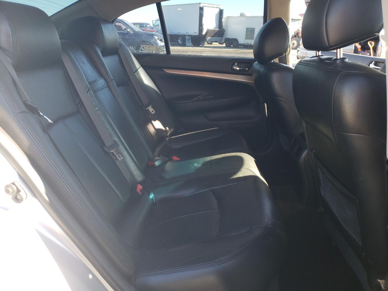 2015 Infiniti Q40 VIN: JN1CV6AP5FM500222 Lot: 81565324