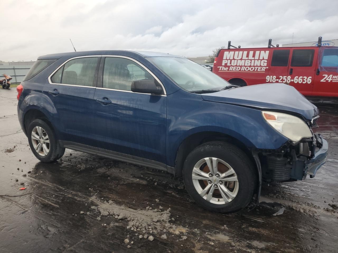 2010 Chevrolet Equinox - Image 4