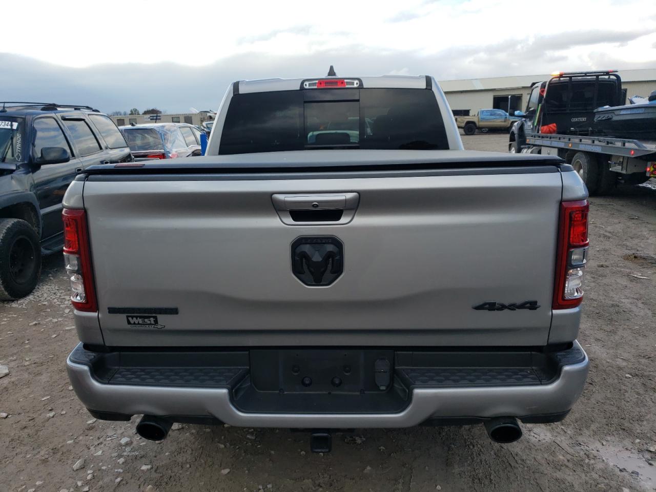 2021 RAM 1500 - Image 6