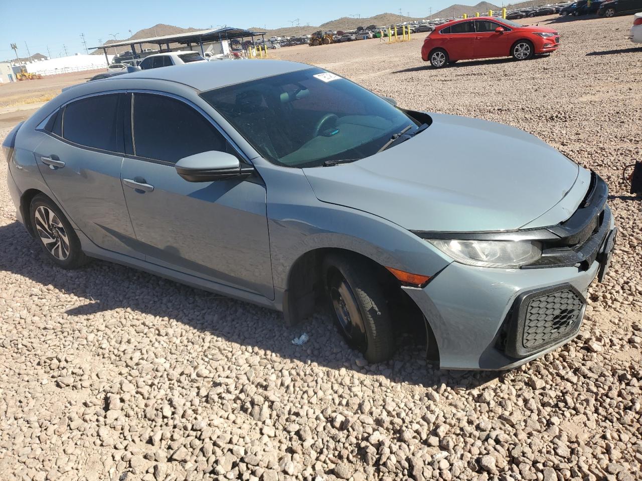 2017 Honda Civic - Image 4