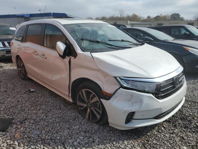  HONDA ODYSSEY 2023 Белый