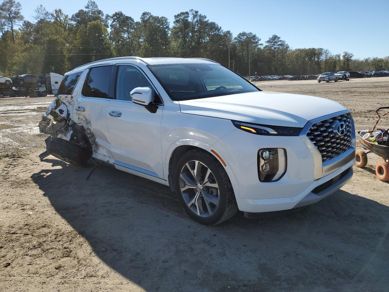 2022 Hyundai Palisade - Image 4