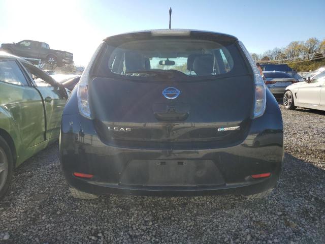 Хетчбеки NISSAN LEAF 2013 Чорний