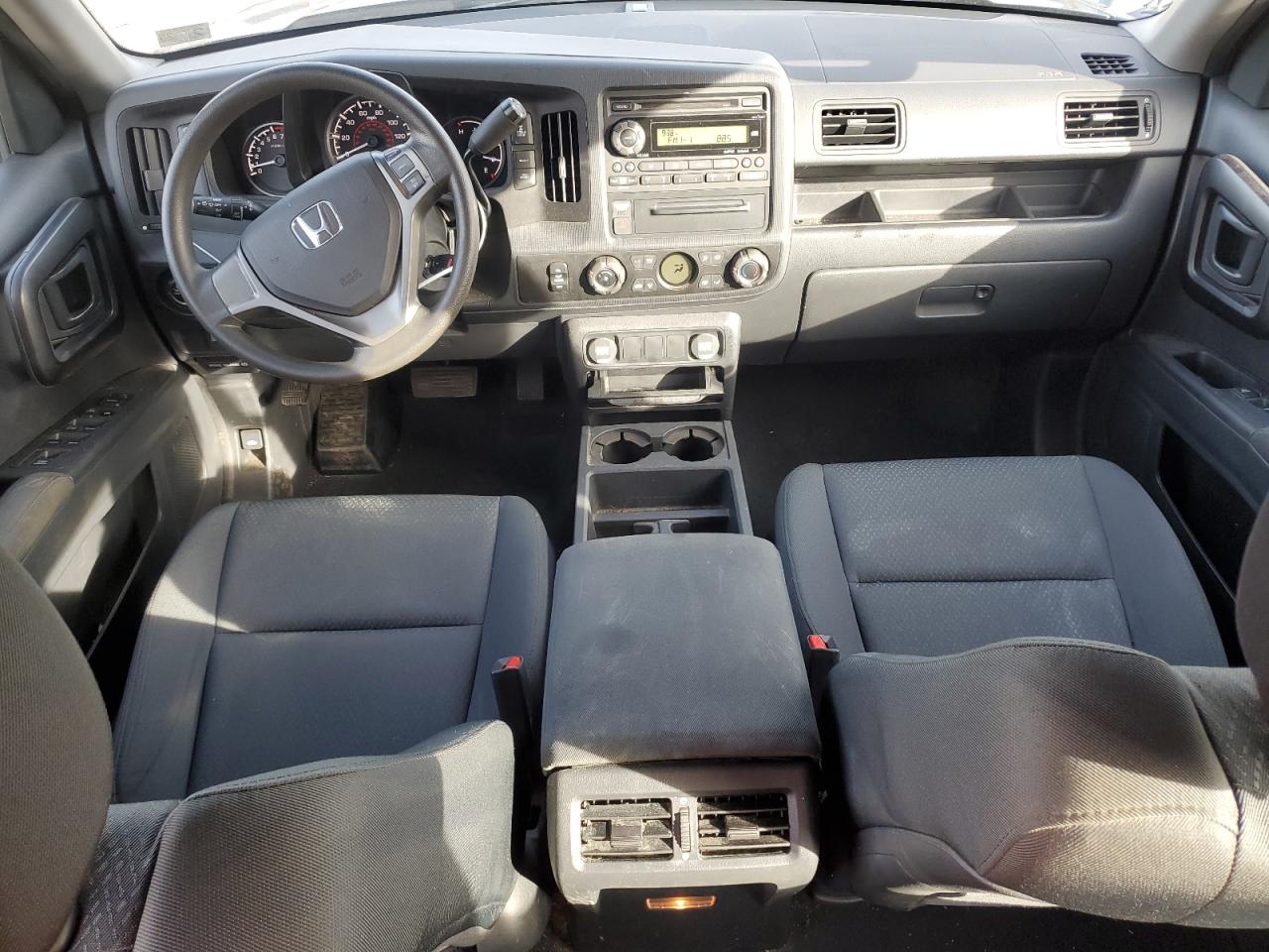 2014 Honda Ridgeline - Image 8