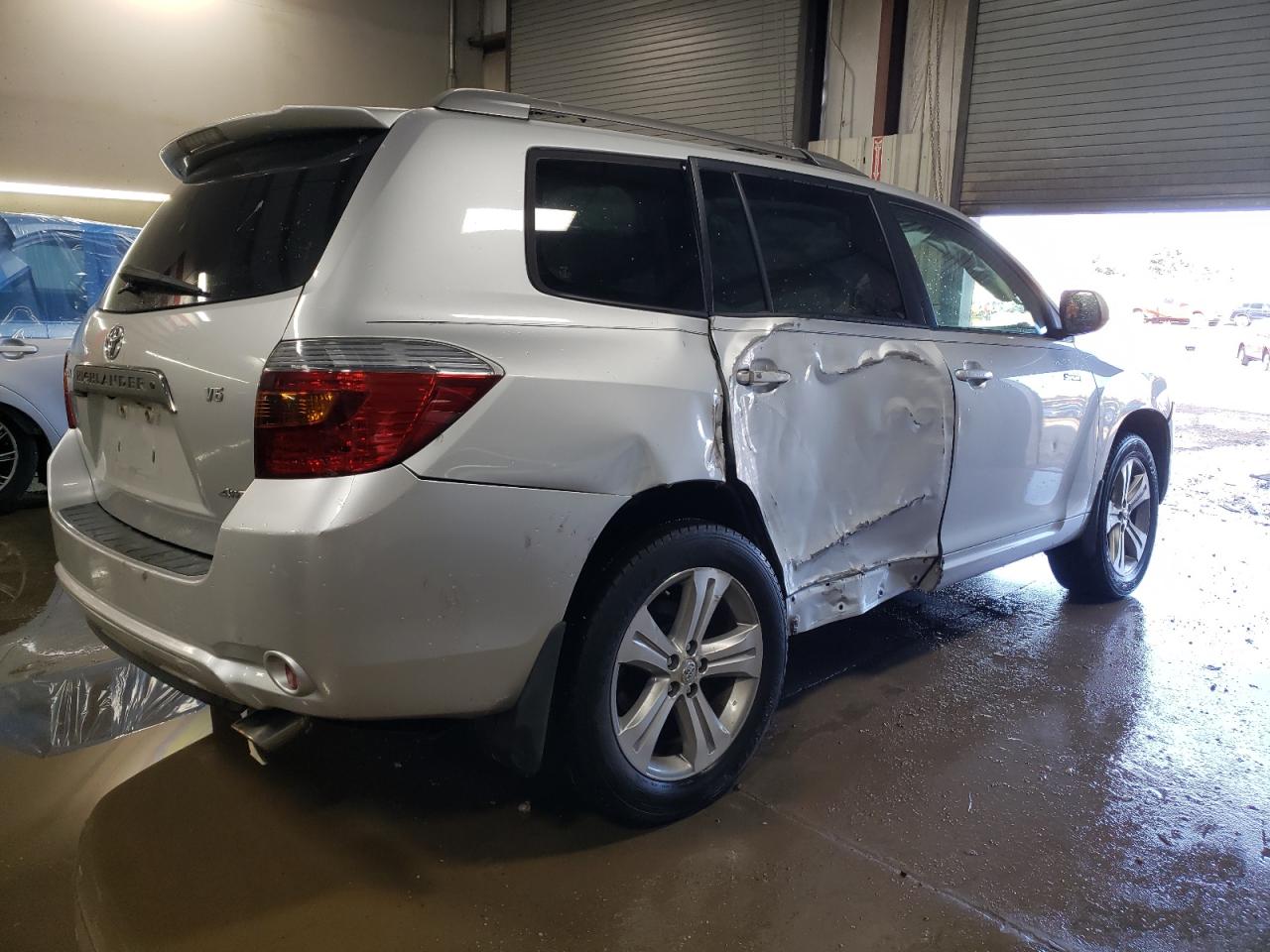 2008 Toyota Highlander - Image 3