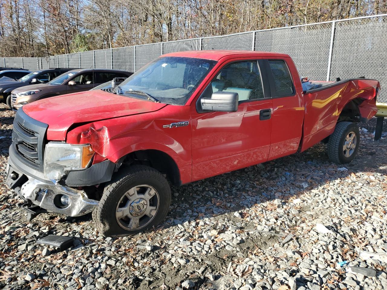 2013 Ford F-150 - Image 1