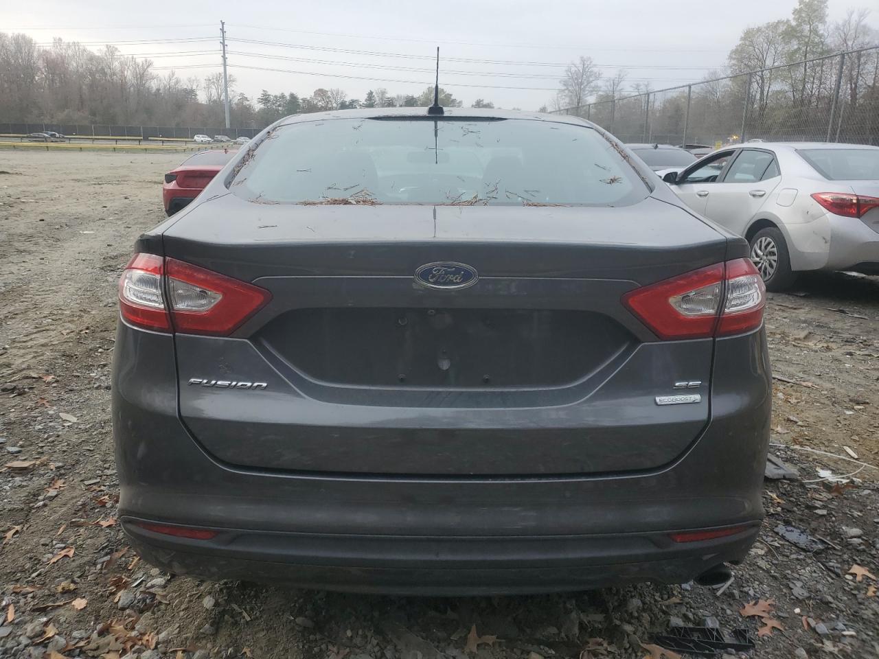 2017 Nissan Maxima - Image 6