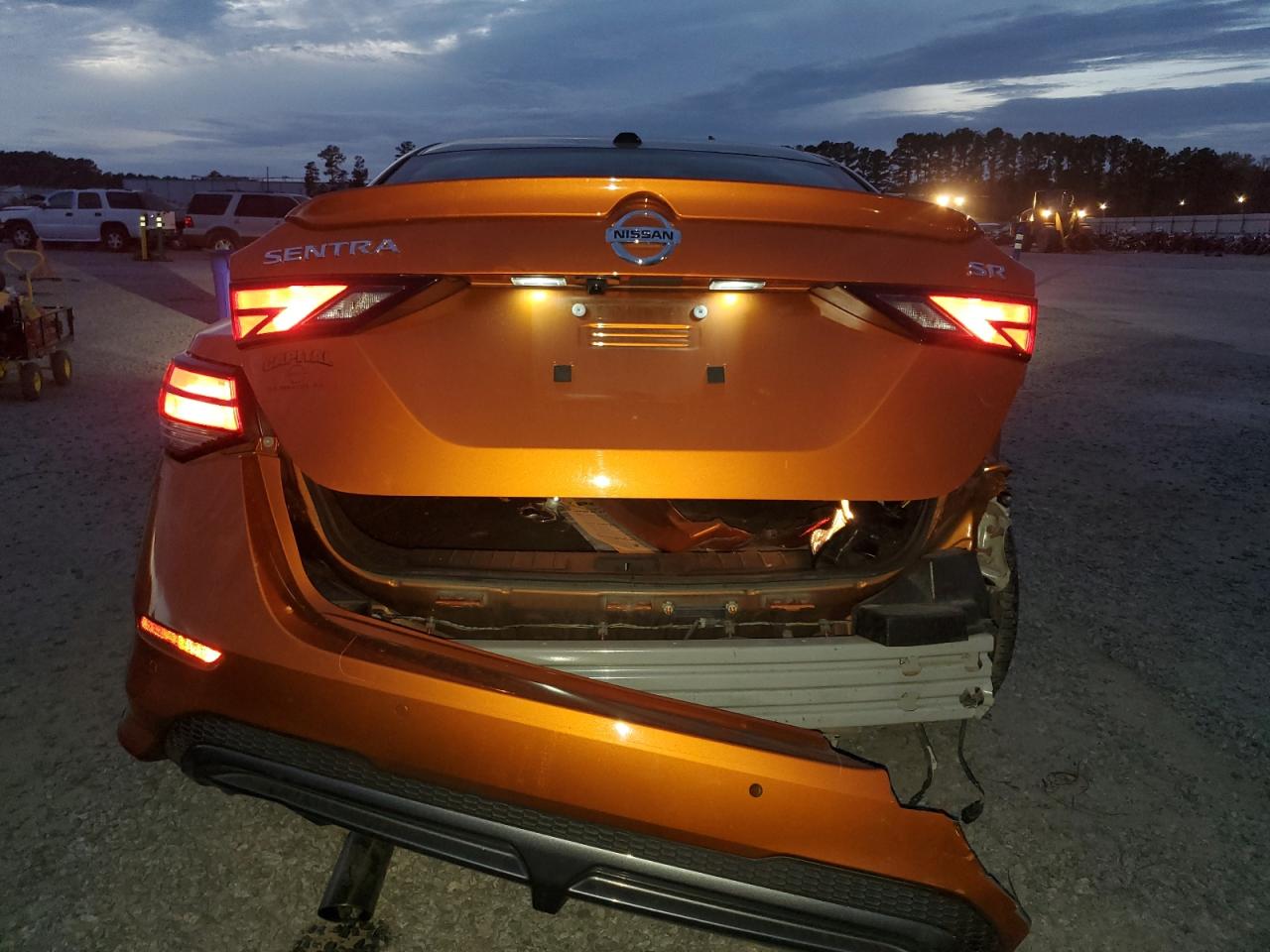 2022 Nissan Sentra - Image 6