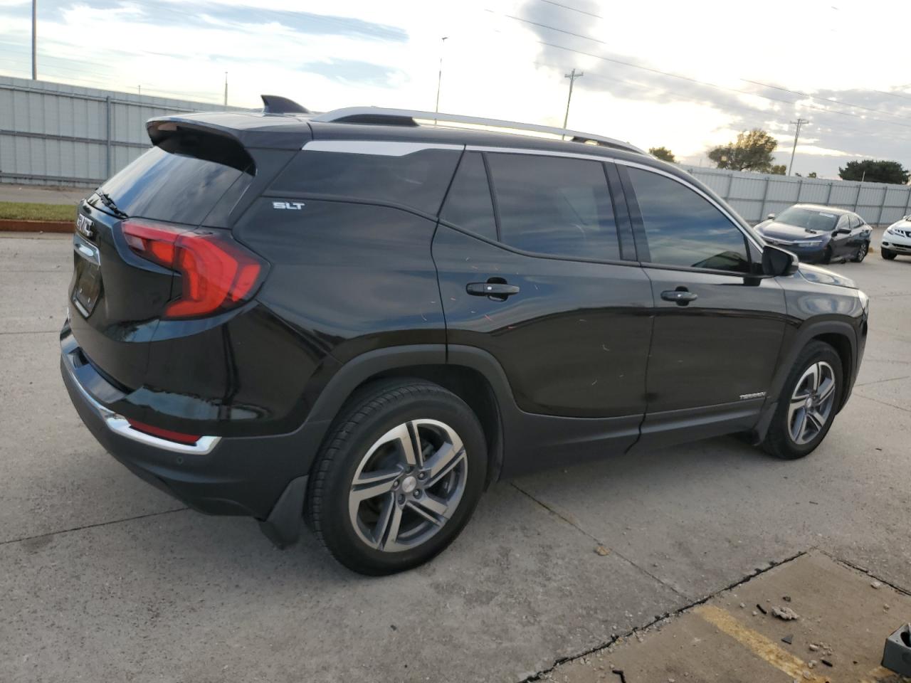 VIN 3GKALPEV9KL334496 2019 GMC TERRAIN no.3