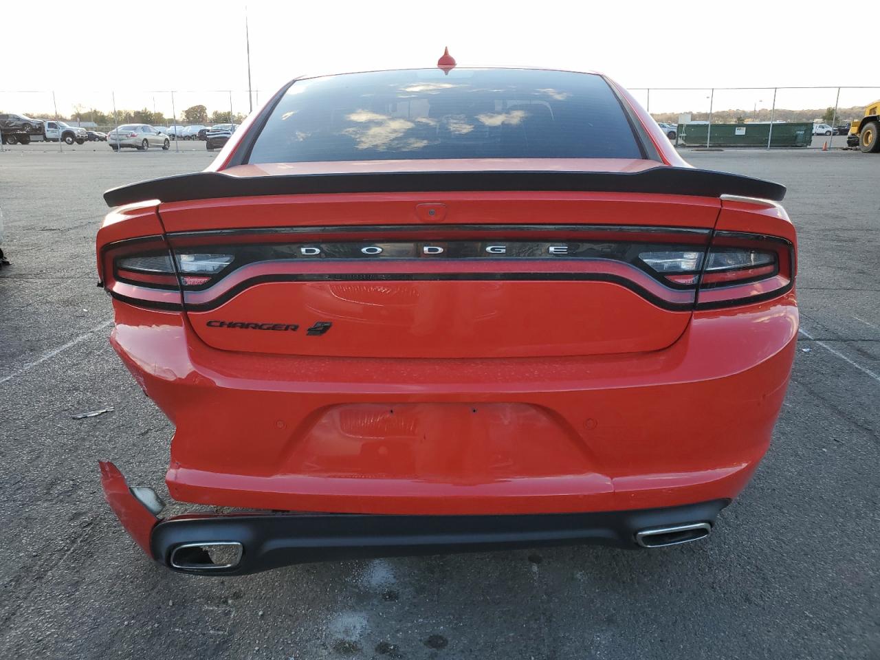 2019 Dodge Charger Sxt VIN: 2C3CDXJG6KH671486 Lot: 79422484