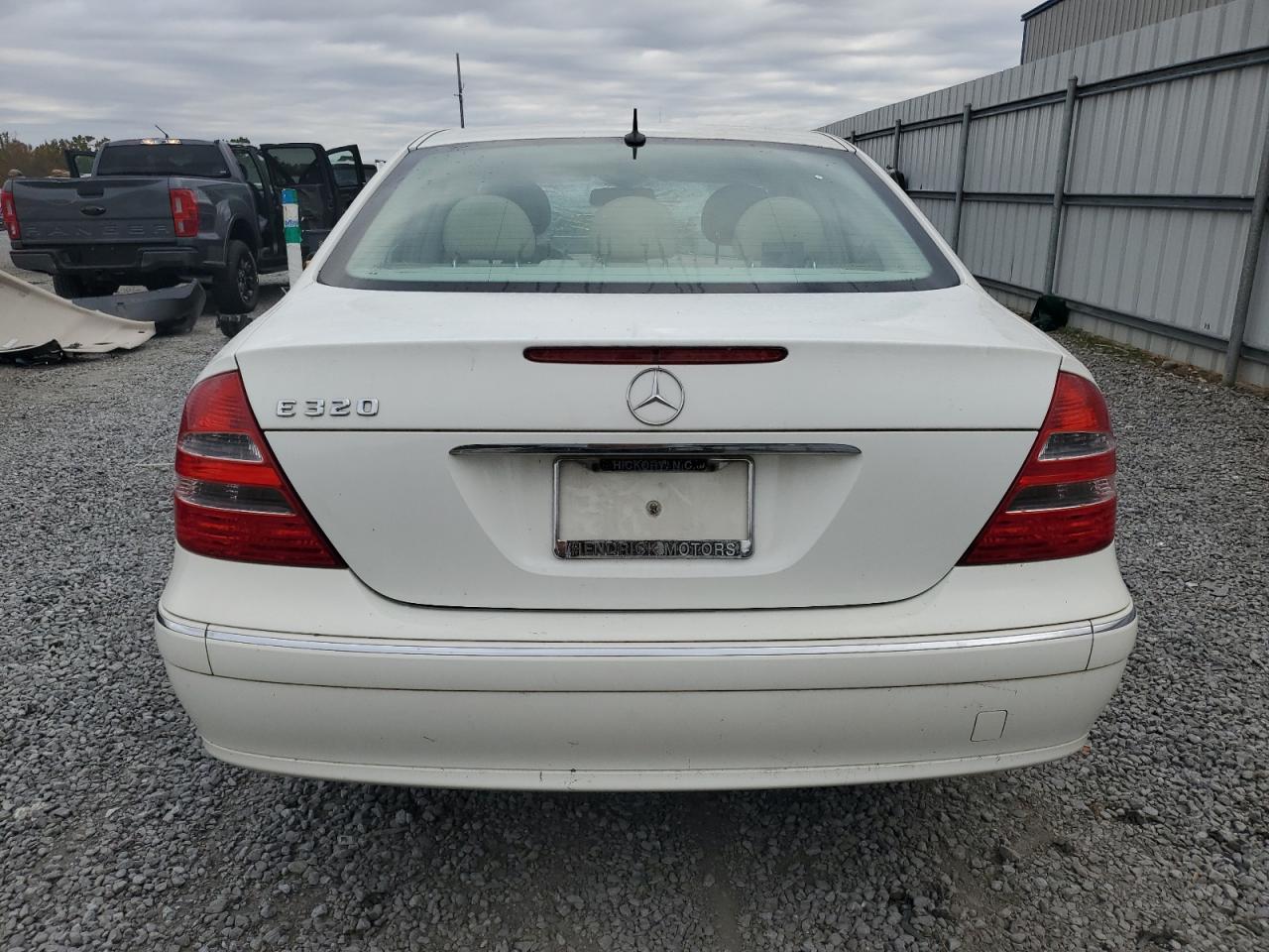 2003 Mercedes-Benz E 320 VIN: WDBUF65JX3A316975 Lot: 79232724