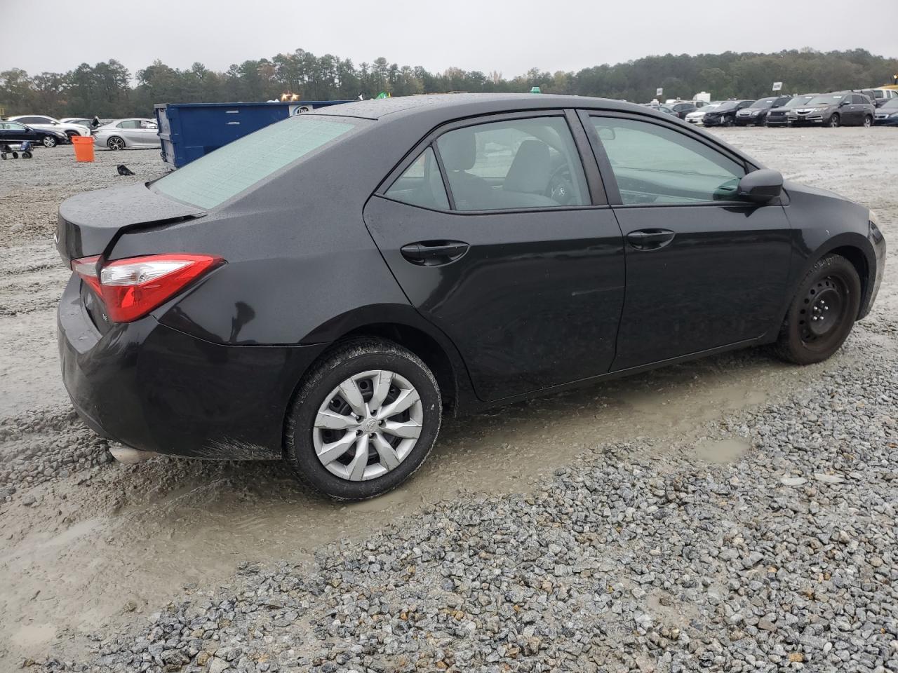 2015 Toyota Corolla L VIN: 2T1BURHE0FC351328 Lot: 80421464