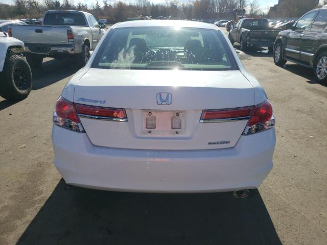  HONDA ACCORD 2012 Білий