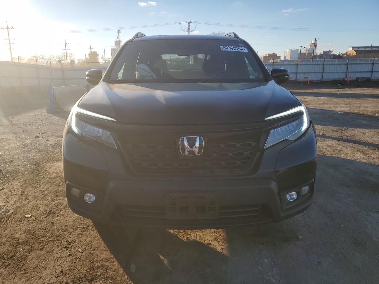 2021 Honda Passport - Image 5