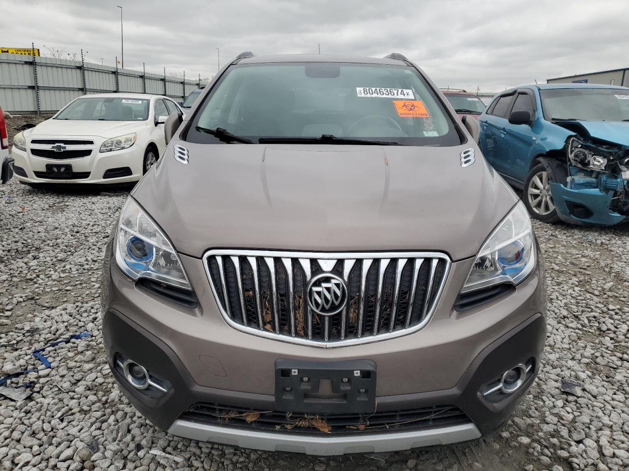 2013 Buick Encore - Image 5