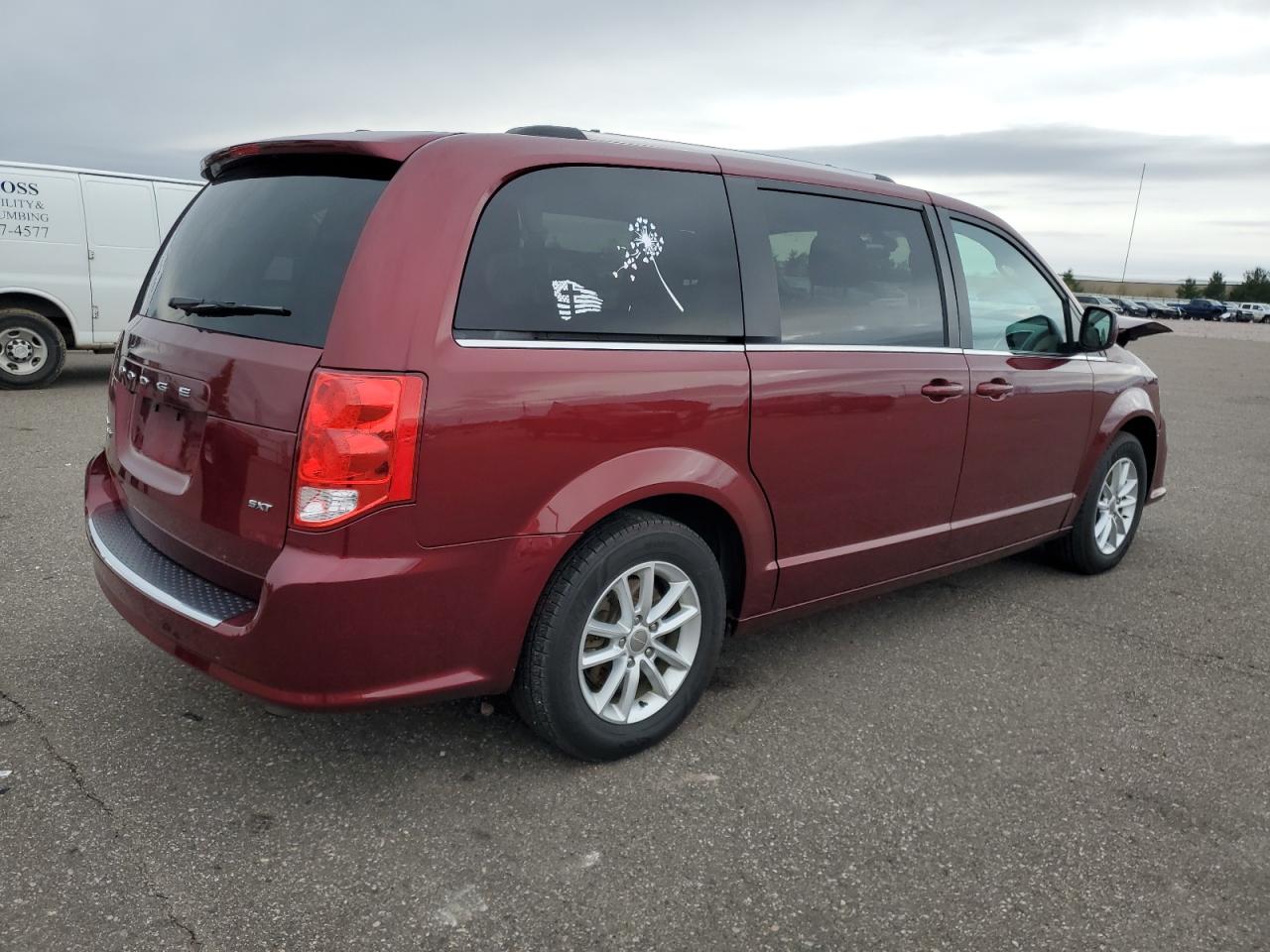 2020 Dodge Caravan - Image 3