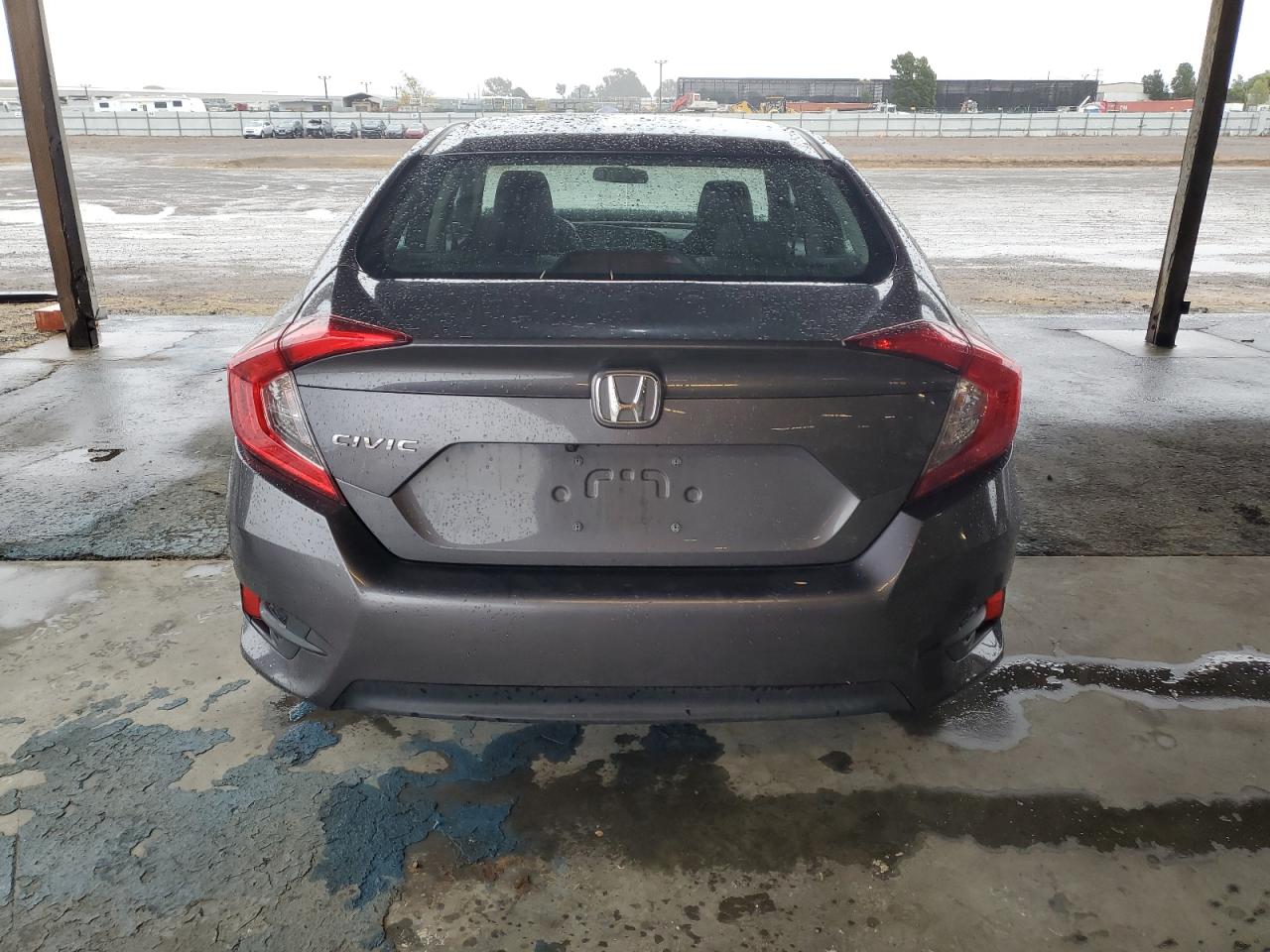 2018 Honda Civic - Image 6