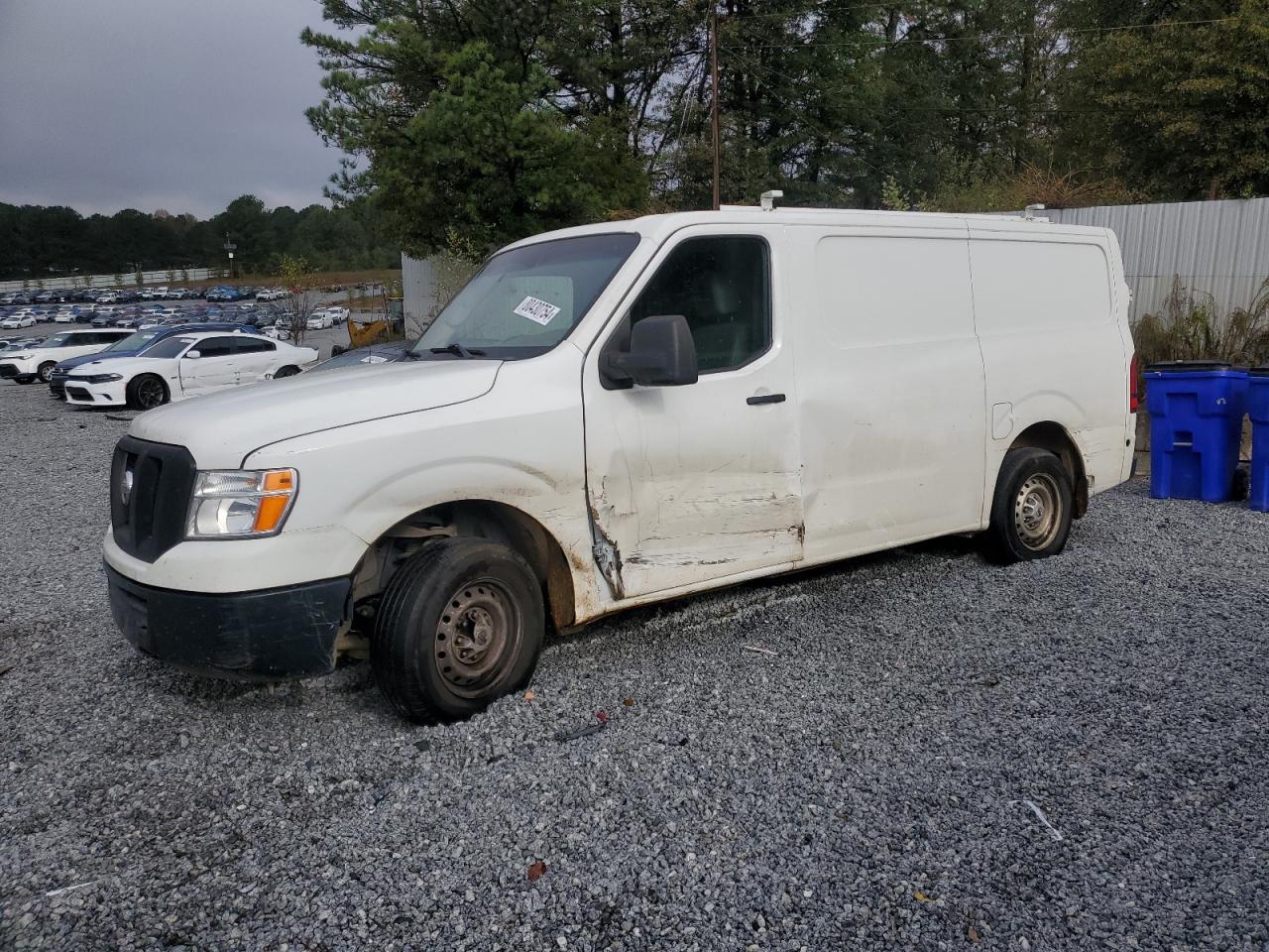 2018 Nissan NV - Image 1