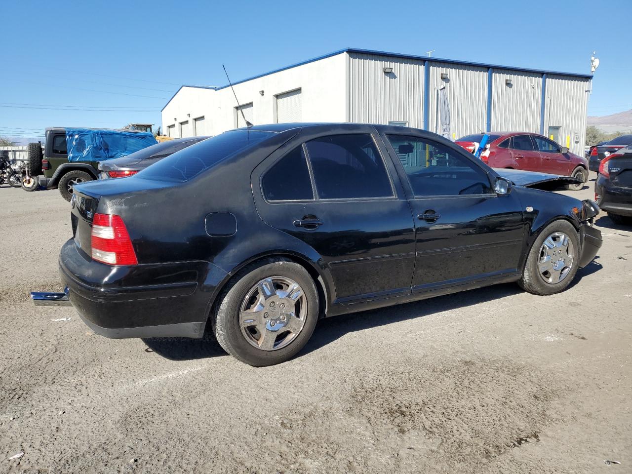 2002 Volkswagen Jetta Gls black null gas 3VWSK69MX2M097572 photo #4