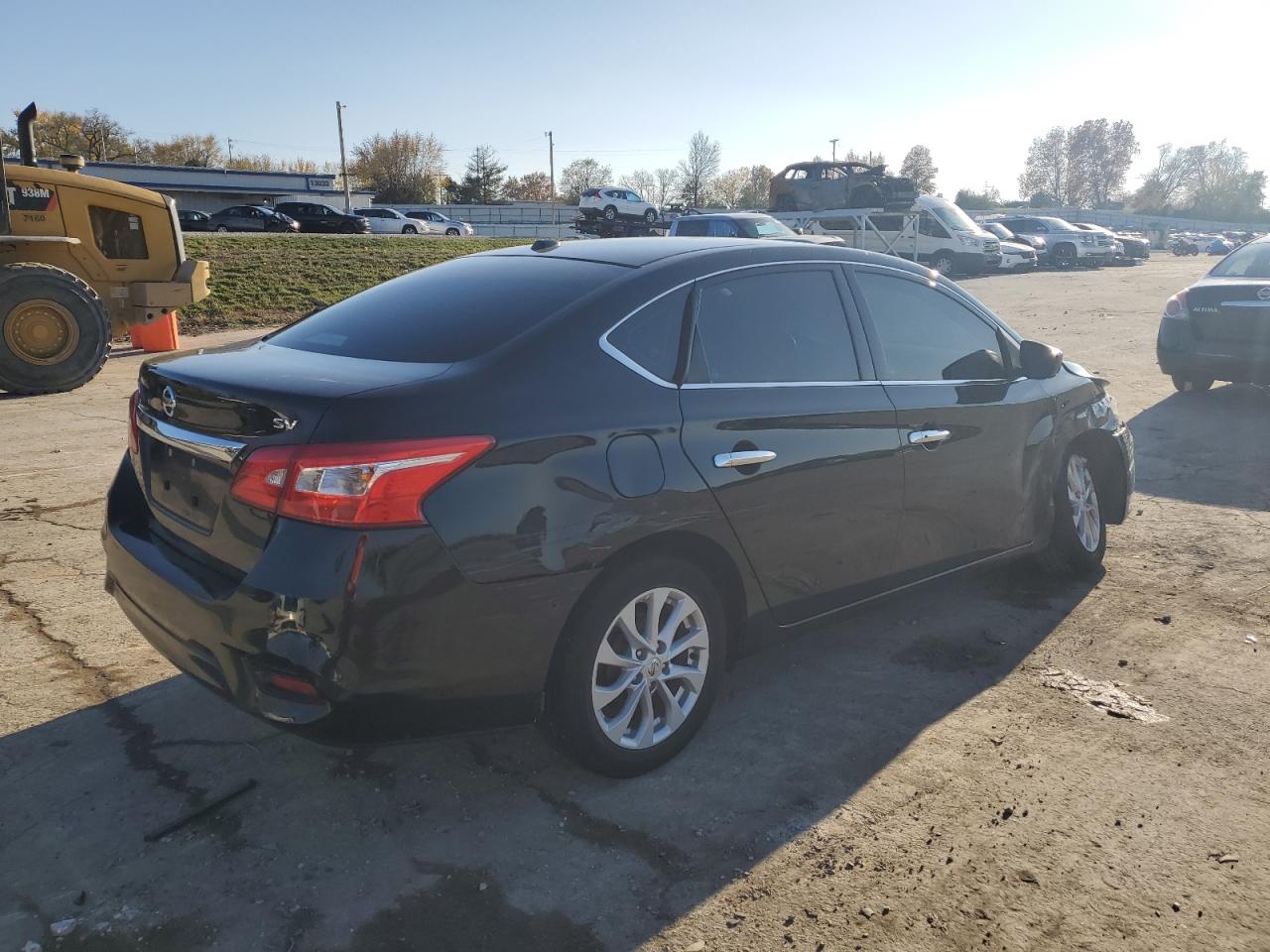 2019 Nissan Sentra - Image 3