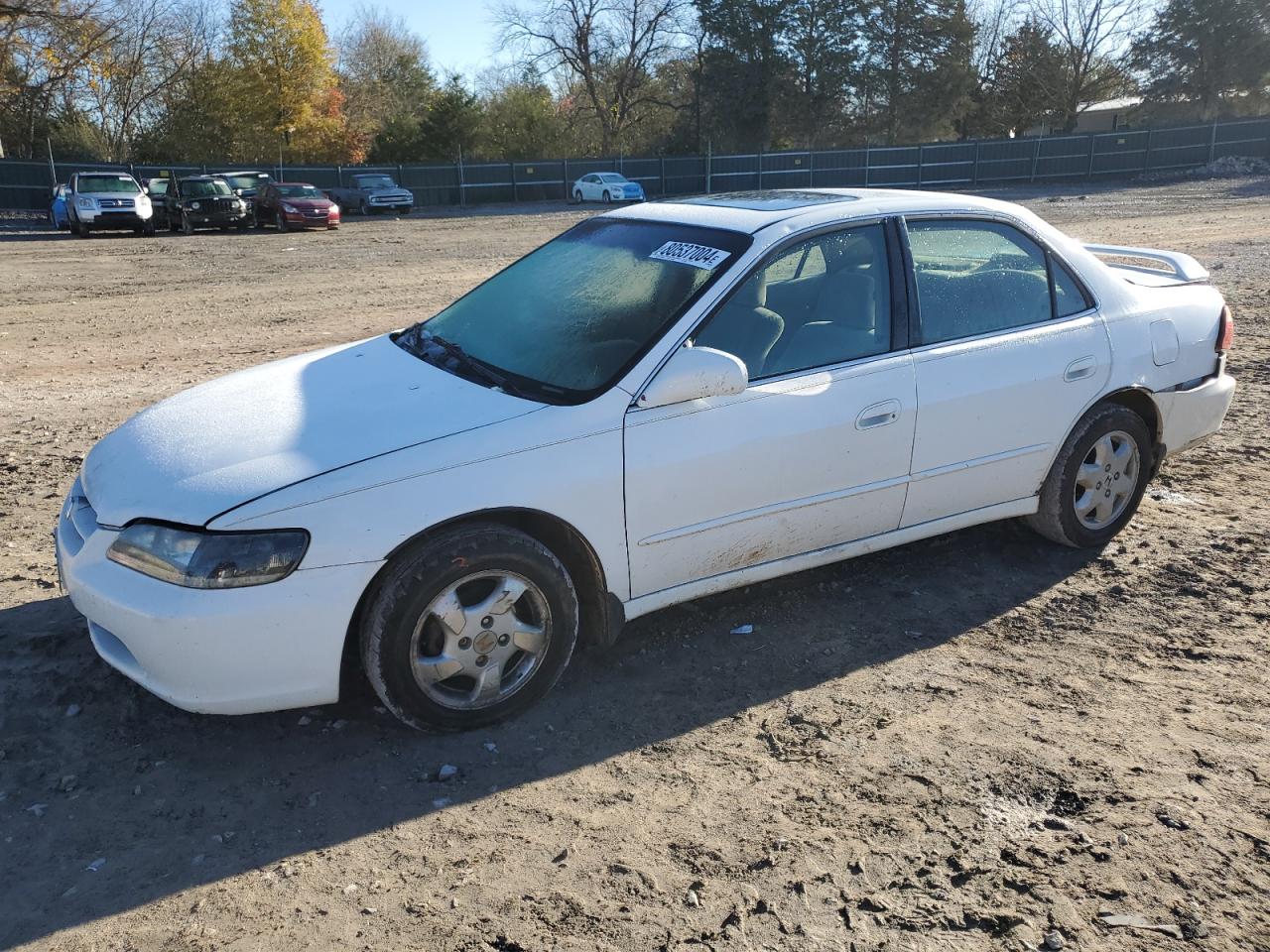 1998 Honda Accord - Image 1