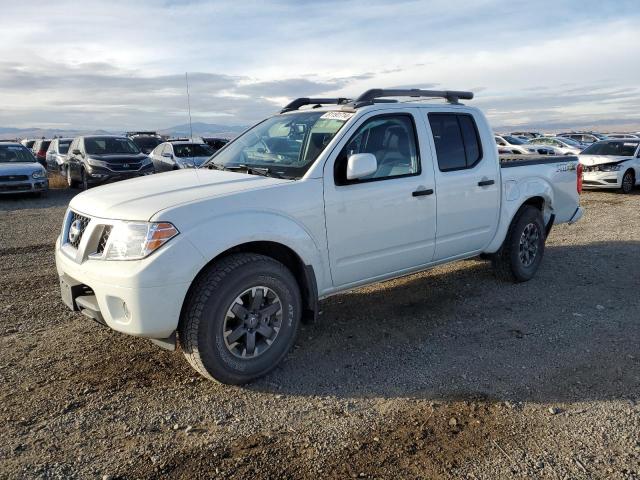  NISSAN FRONTIER 2020 Biały