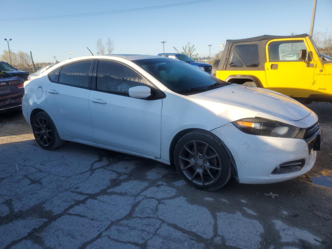 2014 Dodge Dart - Image 4