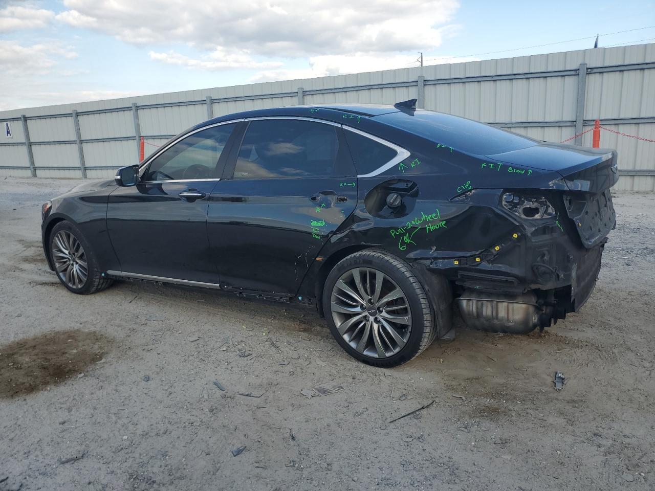 2017 Genesis G80 - Image 2
