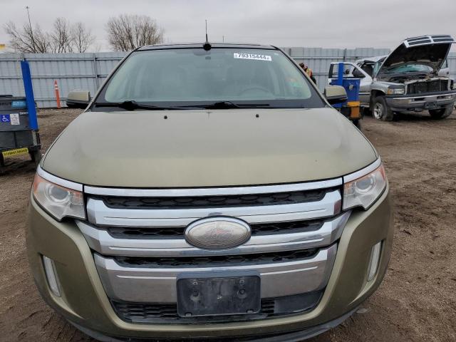  FORD EDGE 2012 Зелений