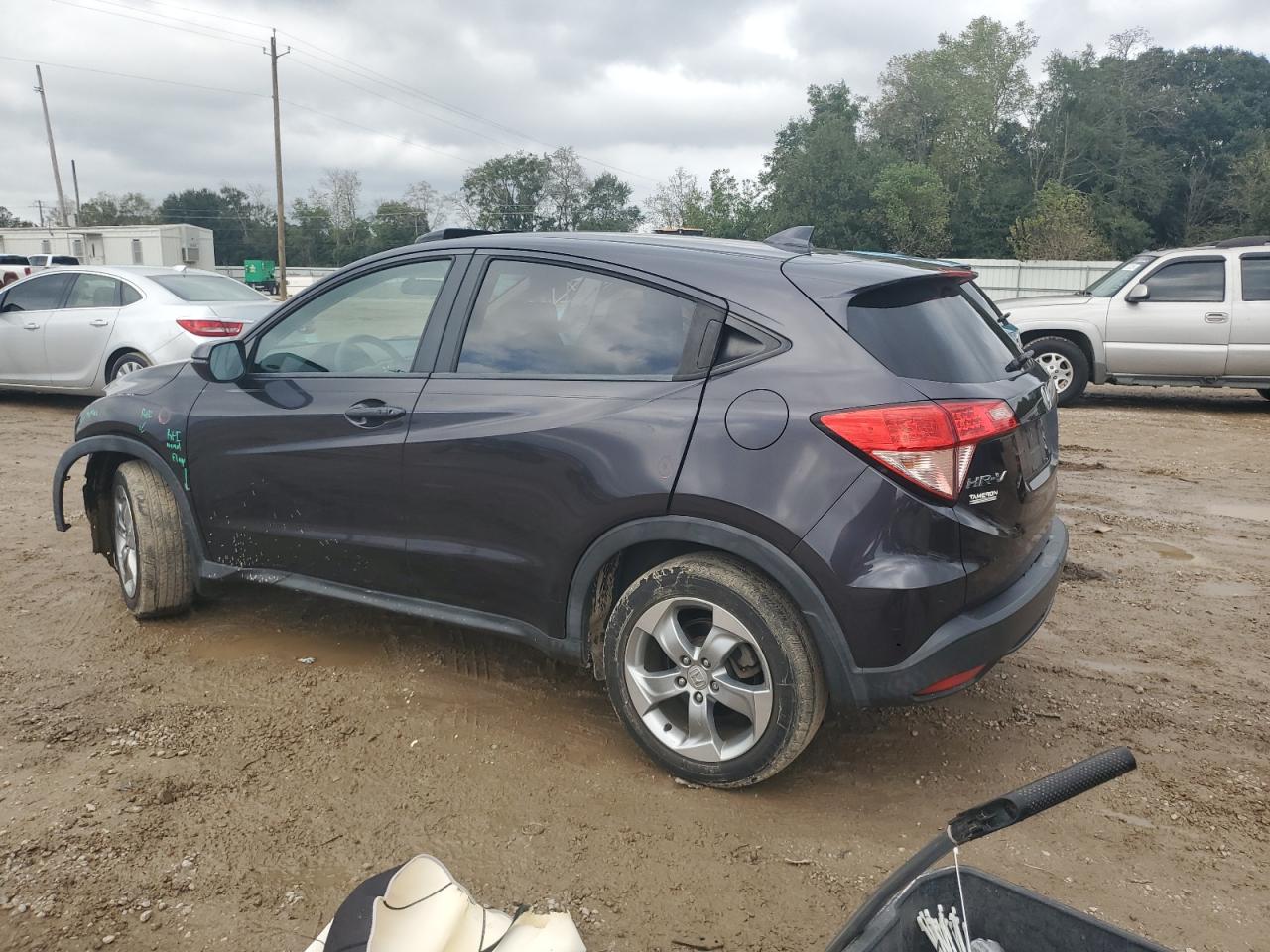 2017 Honda HR-V - Image 2