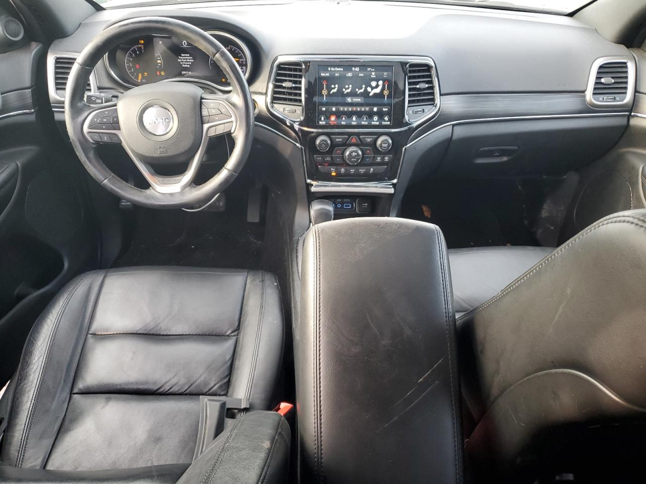 2021 Jeep Grand Cherokee - Image 8