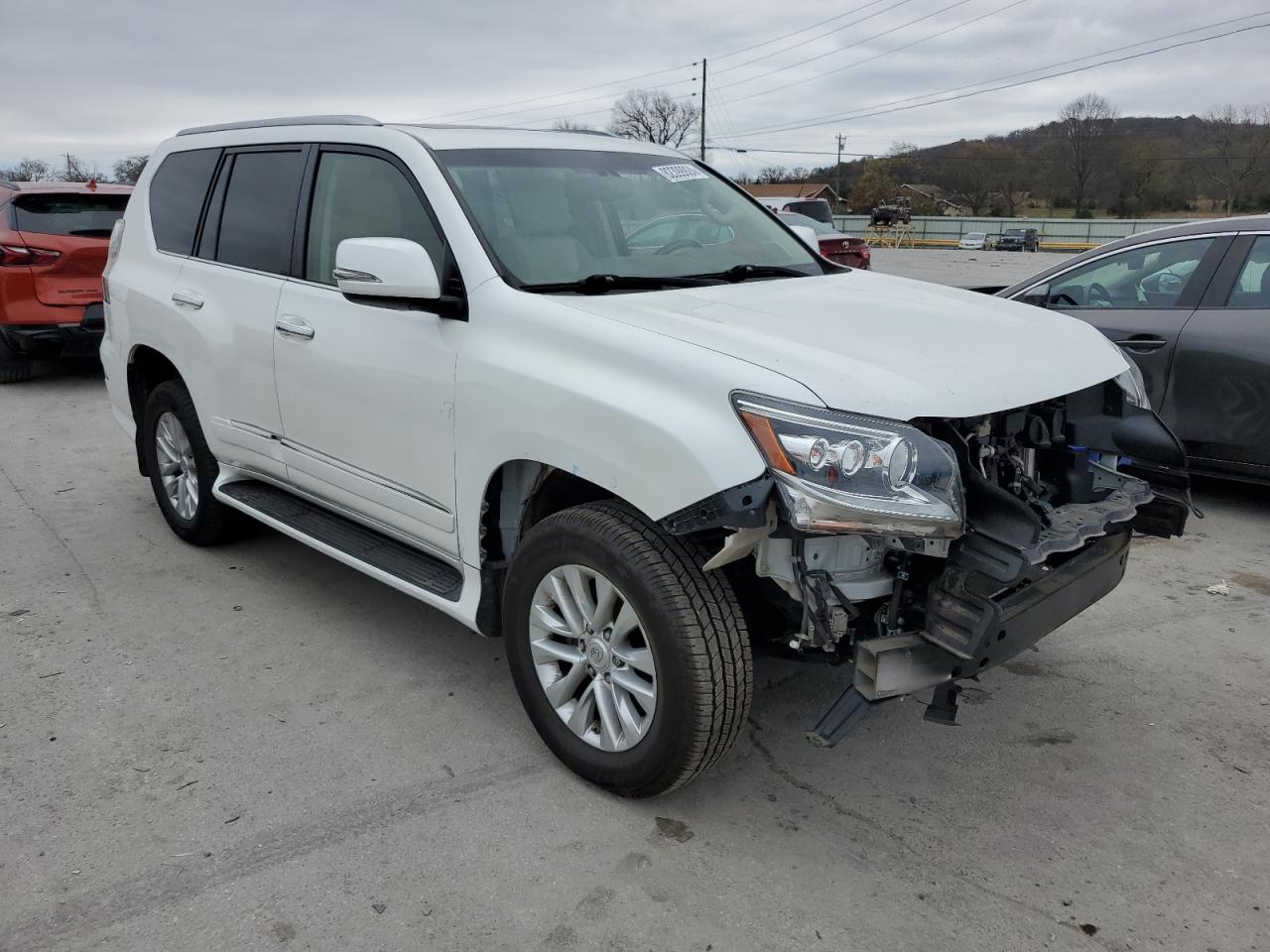 2019 Lexus GX - Image 4