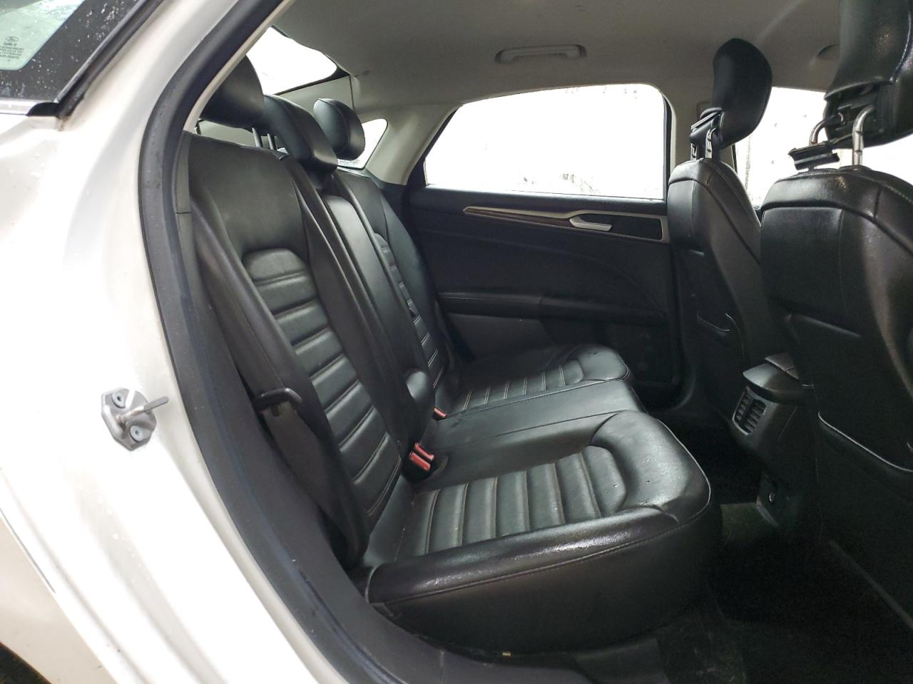 2014 Ford Fusion - Image 10