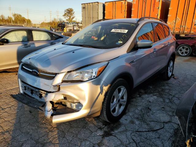  FORD ESCAPE 2015 Silver