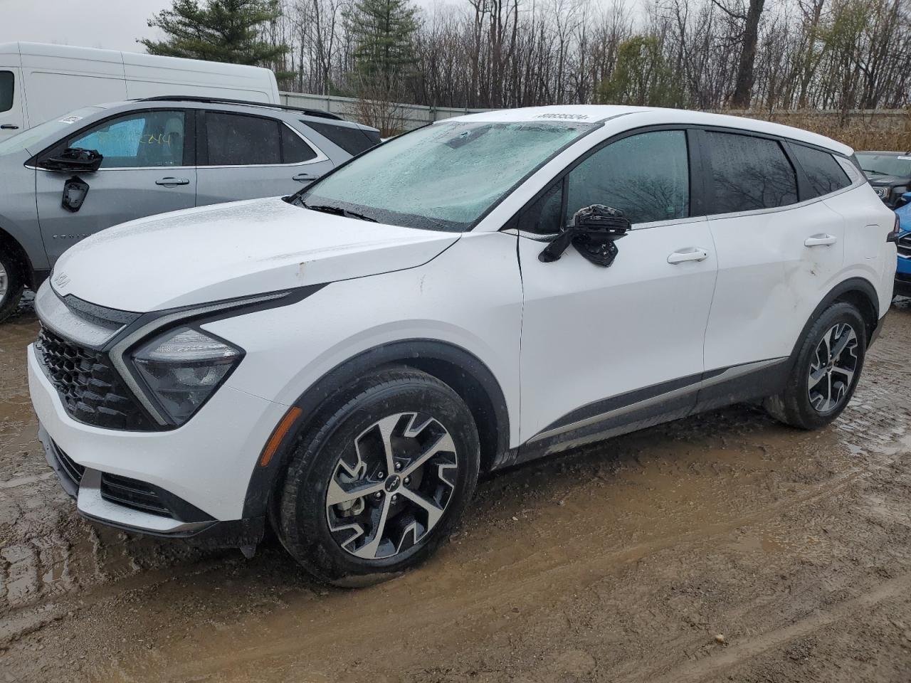2023 Kia Sportage - Image 1