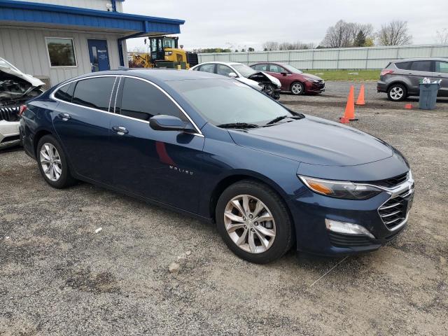  CHEVROLET MALIBU 2019 Синий