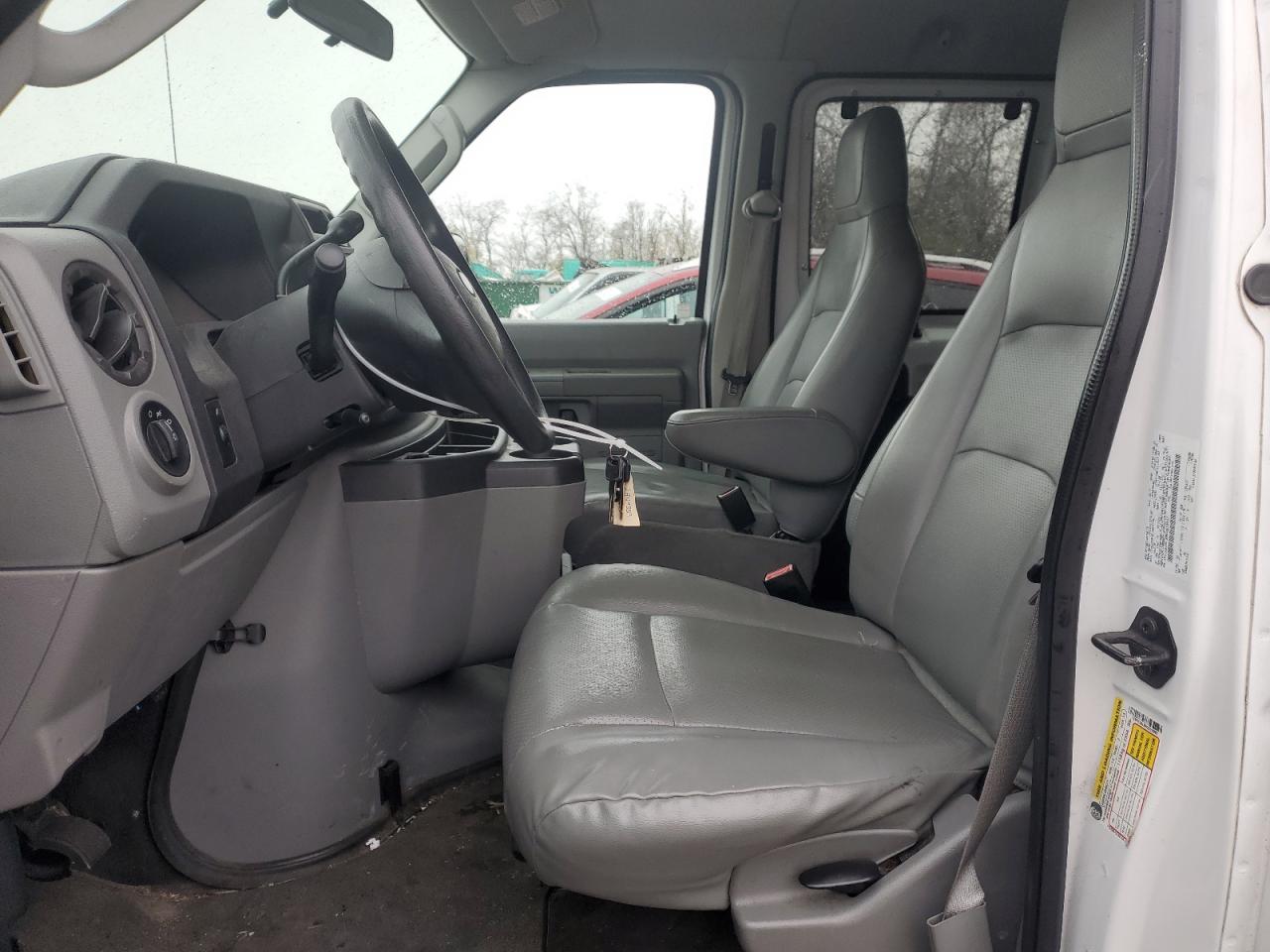 2011 Ford Econoline E350 Super Duty Wagon VIN: 1FBSS3BL8BDB39997 Lot: 80829524